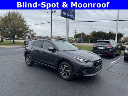 Certified 2025 Subaru Crosstrek 2.5i Premium