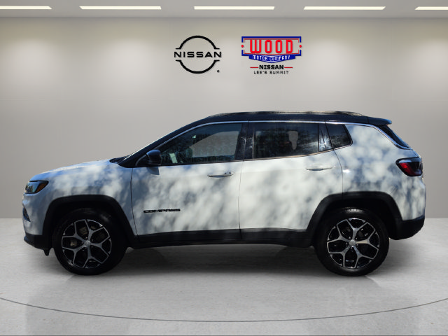 Used 2024 Jeep Compass Limited AWD/4WD image 5