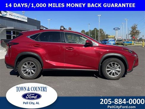 Used 2021 Lexus NX 300 FWD w/ Accessory Package 2 image 3