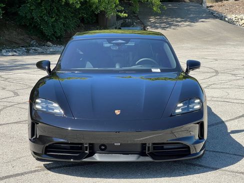New 2026 Porsche Taycan AWD/4WD image 7