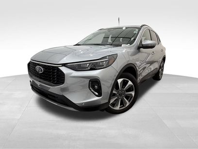 Used 2023 Ford Escape Platinum