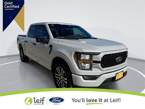 Certified 2023 Ford F150 XL w/ STX Appearance Package image 1