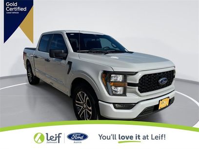 Certified 2023 Ford F150 XL w/ STX Appearance Package