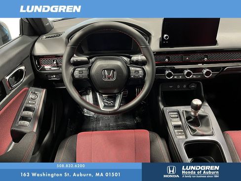 New 2026 Honda Civic Si image 7