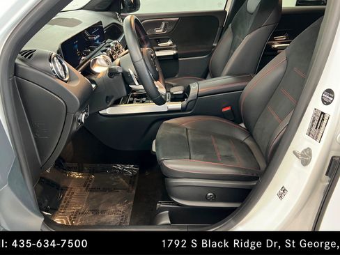 Certified 2021 Mercedes-Benz GLB 250 image 17