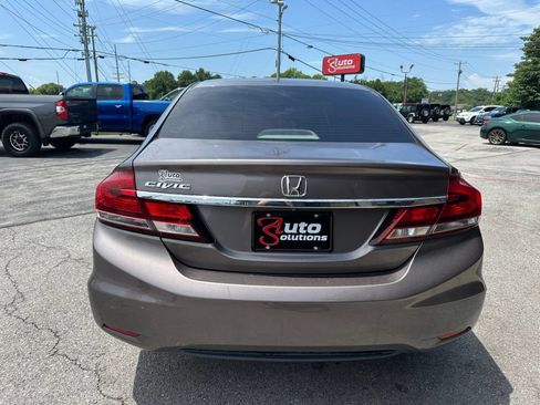 Used 2015 Honda Civic EX image 4