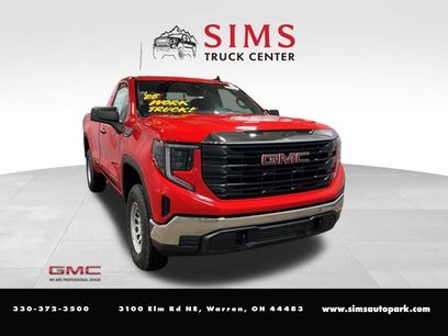 New 2025 GMC Sierra 1500 Pro w/ Convenience Package