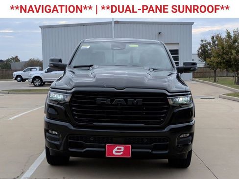 New 2026 RAM 1500 Laramie w/ Night Edition image 2