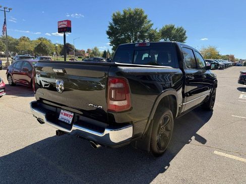 Used 2019 RAM 1500 Limited image 5