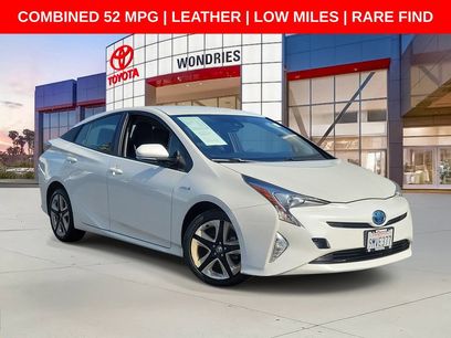 Used 2016 Toyota Prius Four Touring