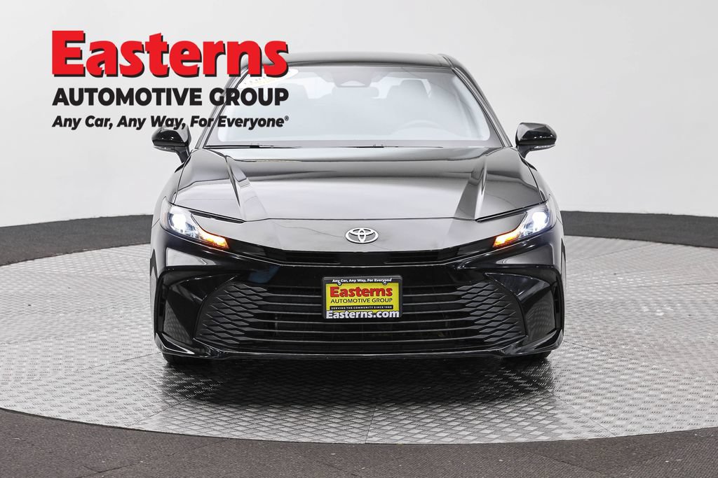 Used 2026 Toyota Camry LE FWD image 3