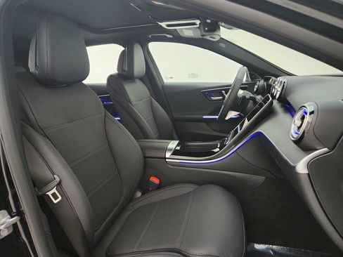 Certified 2025 Mercedes-Benz C 300 Sedan image 20