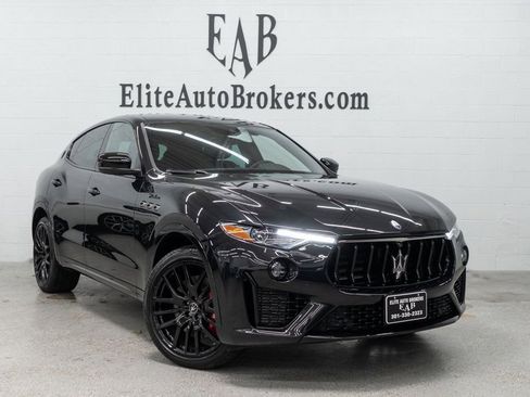 Used 2023 Maserati Levante Modena AWD/4WD image 48