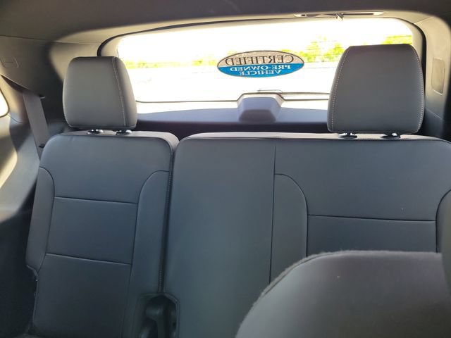 Used 2023 Chevrolet Traverse LT w/ LPO, Floor Liner Package AWD/4WD image 11
