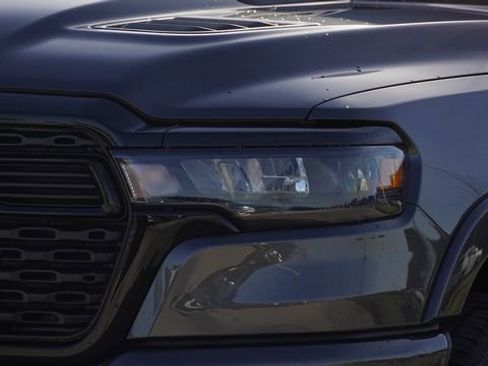 New 2026 RAM 1500 4x4 Crew Cab image 4