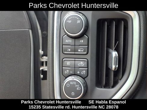 Certified 2019 Chevrolet Silverado 1500 RST w/ All-Star Edition AWD/4WD image 14