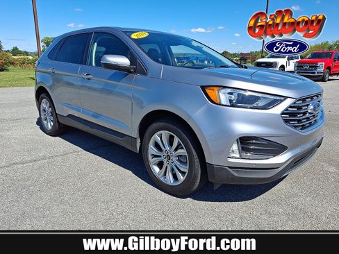 Used 2024 Ford Edge Titanium image 1