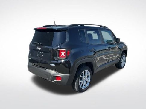 Used 2022 Jeep Renegade Latitude image 7