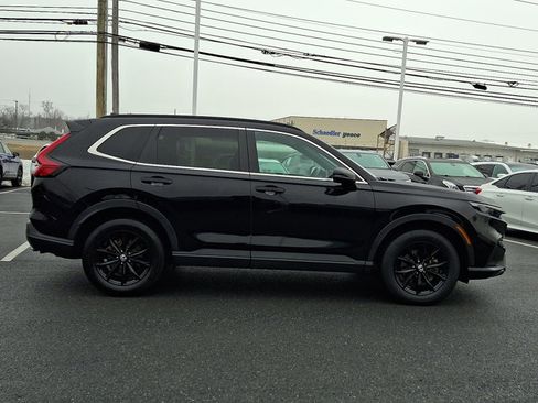 Certified 2024 Honda CR-V Sport image 7