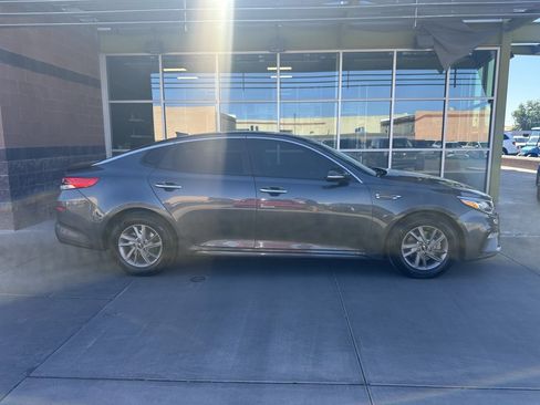 Used 2020 Kia Optima LX FWD image 7