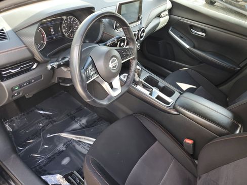 Used 2020 Nissan Sentra SR image 7