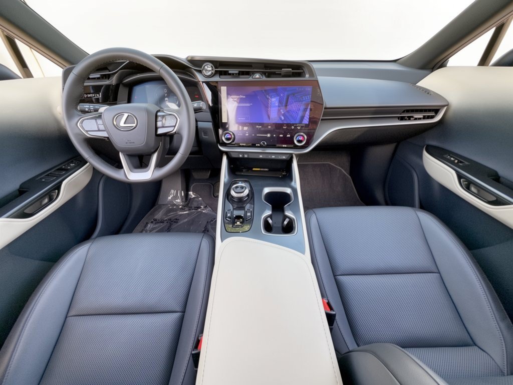 Certified 2023 Lexus RZ 450e Premium w/ Technology Package AWD/4WD image 18