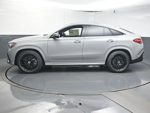 New 2026 Mercedes-Benz GLE 53 AMG 4MATIC Coupe image 5
