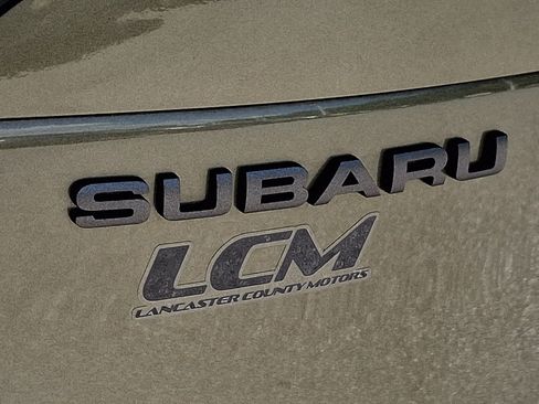 Certified 2026 Subaru Forester Touring AWD/4WD image 33