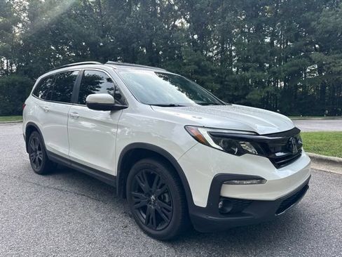 Used 2021 Honda Pilot Special Edition image 8