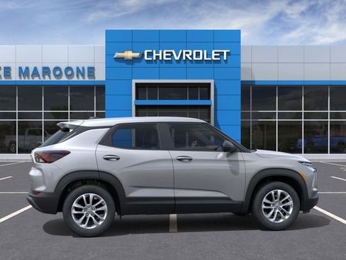 New 2026 Chevrolet TrailBlazer LS w/ LS Confidence Package FWD image 5