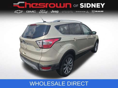 Used 2017 Ford Escape Titanium FWD image 5