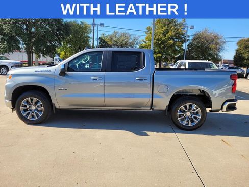 New 2026 Chevrolet Silverado 1500 LT w/ Leather Package image 2