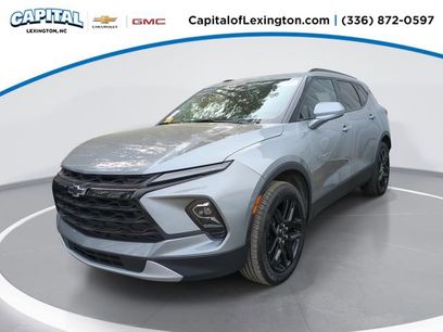 Used 2024 Chevrolet Blazer LT w/ Convenience Package