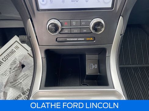 Used 2024 Ford Edge SEL w/ Convenience Package AWD/4WD image 22