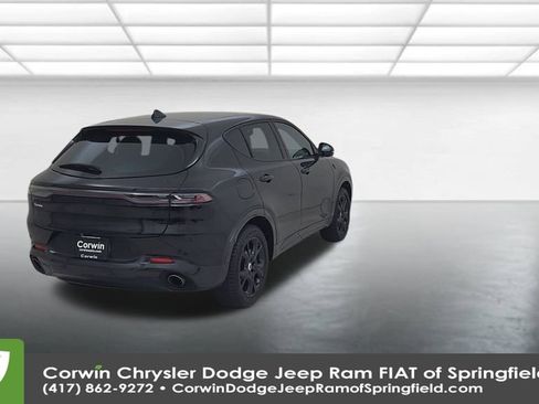 Used 2024 Dodge Hornet R/T Plus w/ Tech Pack Plus w/o Parking image 15