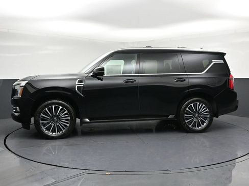 New 2026 Nissan Armada Platinum Reserve AWD/4WD image 2