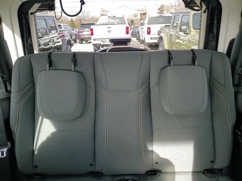 New 2026 Jeep Wrangler Sport S image 19