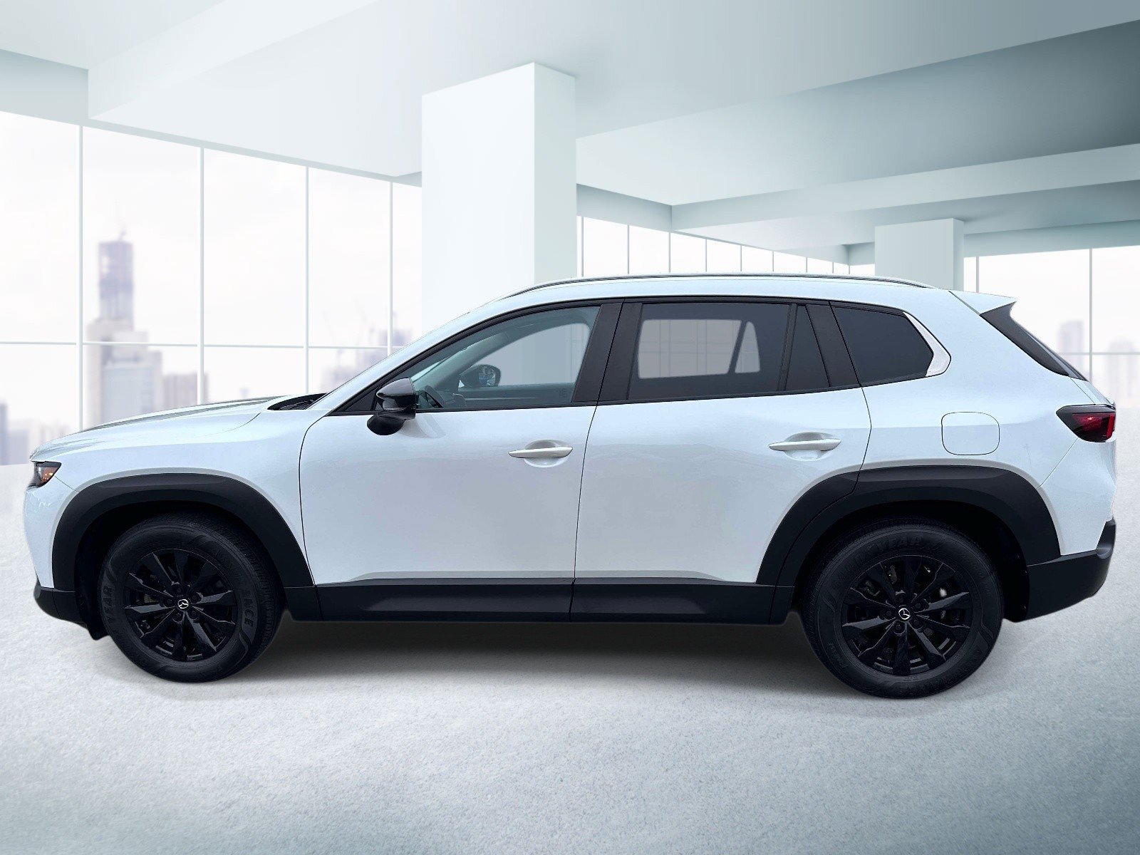 Used 2024 MAZDA CX-50 AWD 2.5 S w/ Premium Package image 2