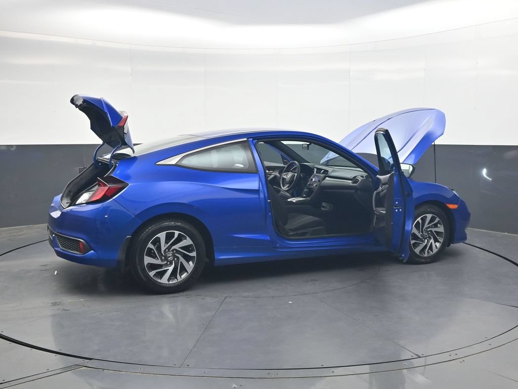 Used 2020 Honda Civic LX image 37