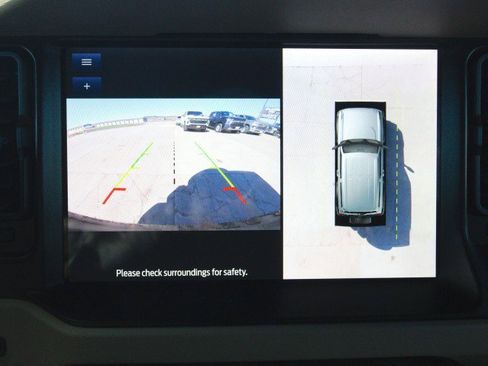 Used 2022 Ford Bronco Wildtrak image 19