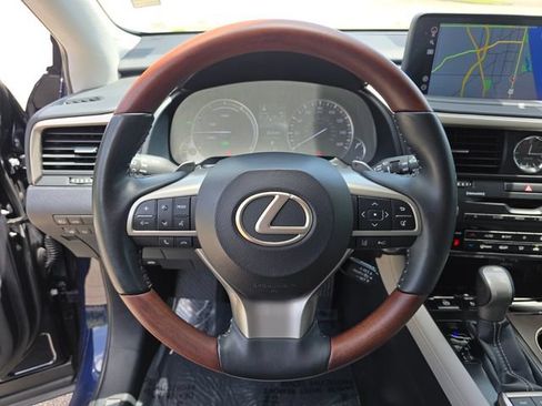 Used 2021 Lexus RX 450h AWD w/ Premium Package image 28