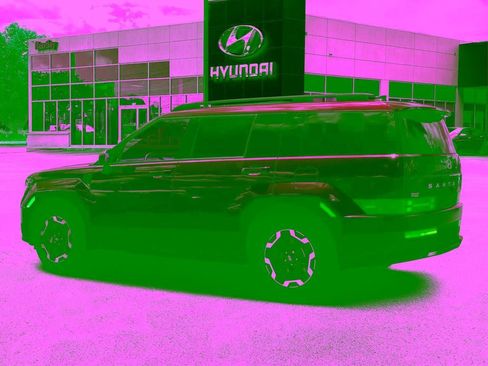New 2026 Hyundai Santa Fe SEL AWD/4WD image 5
