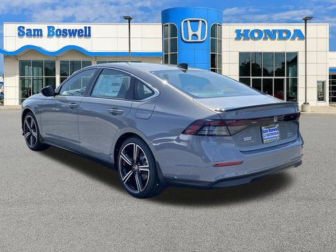 New 2025 Honda Accord Sport image 5