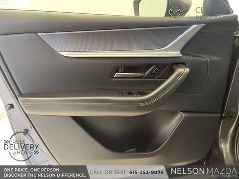 Certified 2025 MAZDA CX-90 3.3 Turbo w/ Preferred Package image 7