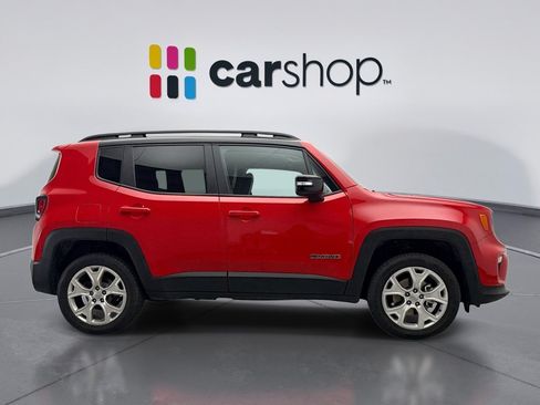 Used 2023 Jeep Renegade Limited AWD/4WD image 6