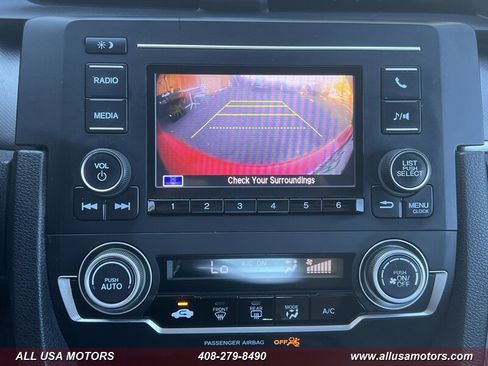 Used 2016 Honda Civic LX image 30