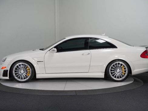 Used 2008 Mercedes-Benz CLK 63 AMG Black Series image 5