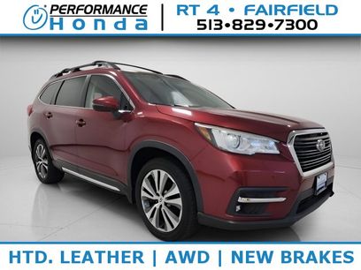 Used 2019 Subaru Ascent Limited