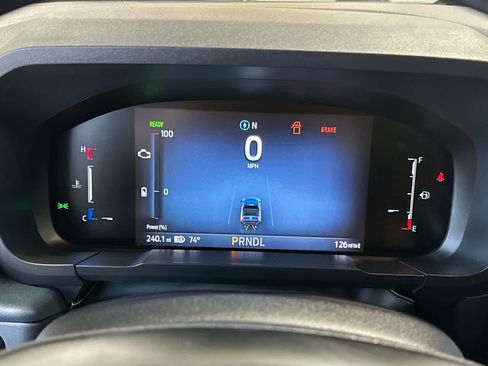 New 2026 Ford Maverick XLT FWD image 24