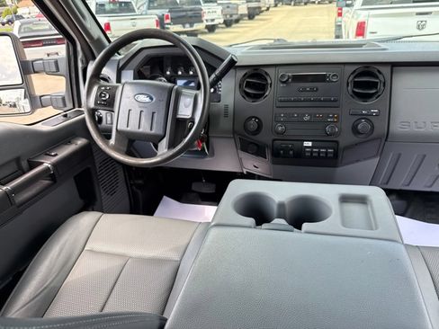 Used 2015 Ford F250 XL w/ Power Equipment Group AWD/4WD image 8